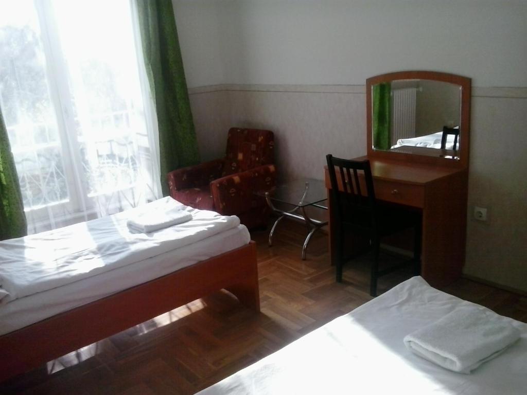 City Comfort Apartments บูดาเปสต์ ห้อง รูปภาพ