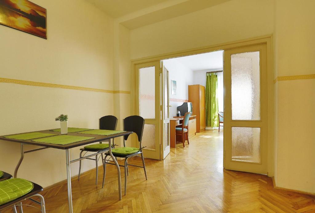 City Comfort Apartments บูดาเปสต์ ห้อง รูปภาพ